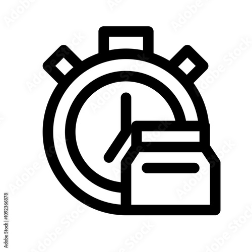 Time Estimation Icon