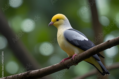 The History of Pigeons: From Messengers to Pets photo