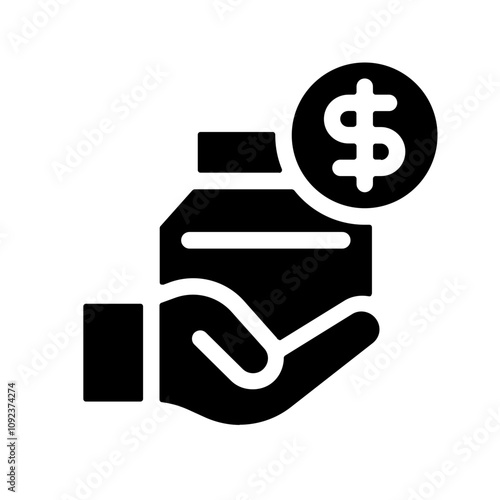 Delivery Tips Icon