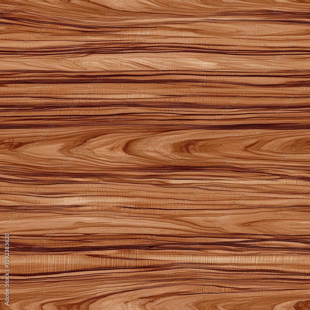 Seamless pattern of cherry wood grain with tight, fine lines and light shades Seamless pattern of cherry wood grain with tight, fine lines and light shades