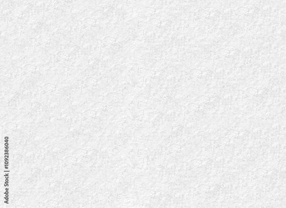 Obraz premium やわらかい白のタオルのグラフィック素材