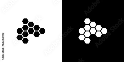 propolis icon Art design illustration
