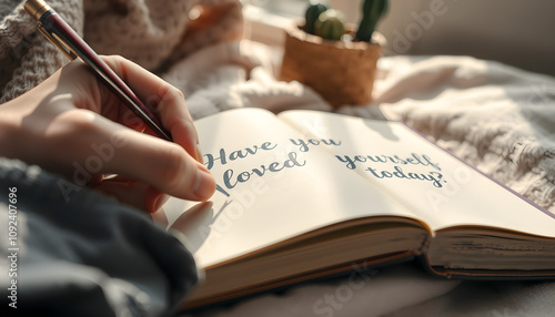 Daily Self-Love Reminder: Have You Loved Yourself Today?