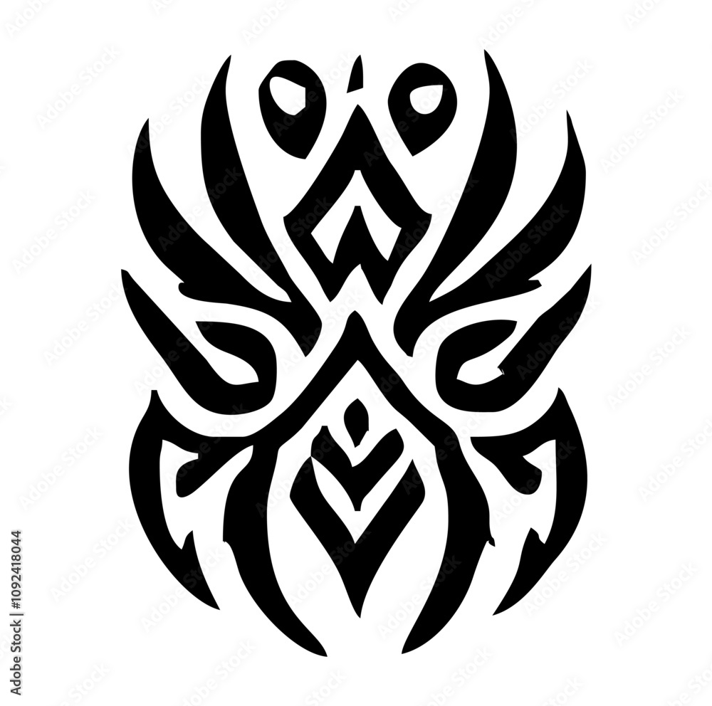 Fototapeta premium tribal 2.eps