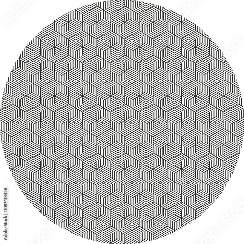 abstract background made of paper