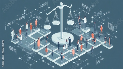 Data Fairness and Bias Representation in Ethics