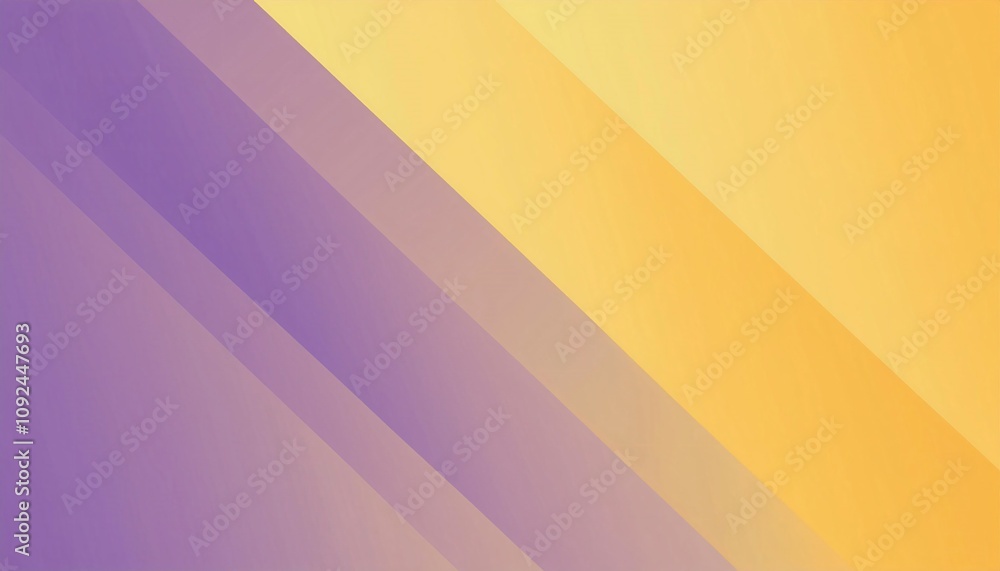 Fototapeta premium illustration abstract blue background with stripes empty