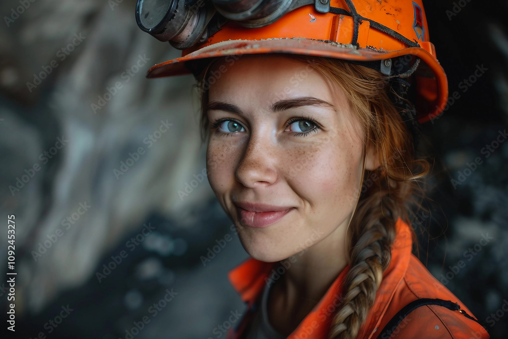 Photo of a skilled bricklayer master working at a construction generative ai Photo of a skilled bricklayer master working at a construction generative ai