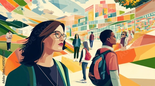 Diverse Citizens Engaging in Data Science Activities