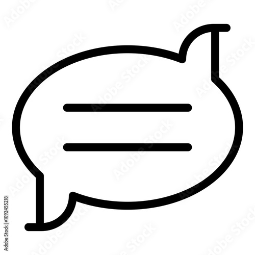 chat icon