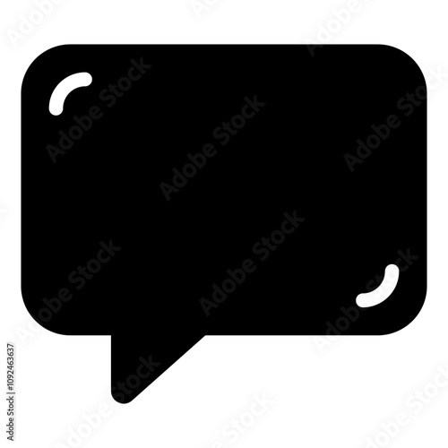message icon