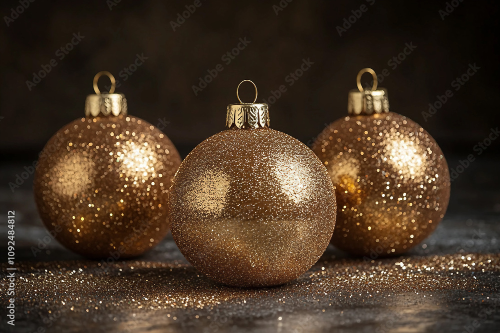 Generative AI picture photo of festive Christmas decor baubles berries pinecones decorations for holiday shopping decoration Generative AI picture photo of festive Christmas decor baubles berries pinecones decorations for holiday shopping decoration