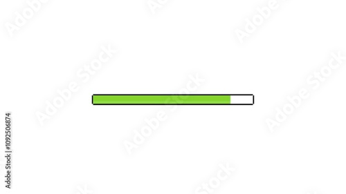 Progress Bar Animated 