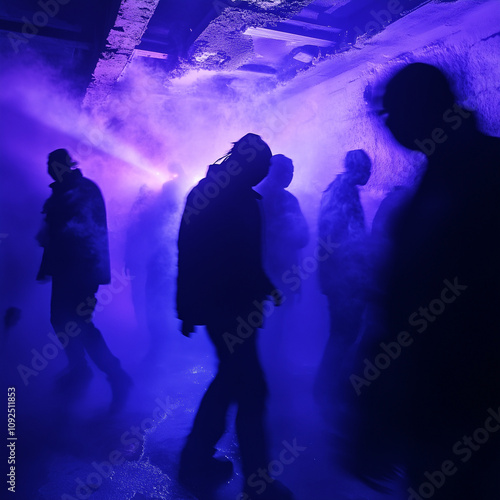 Winter Techno Rave