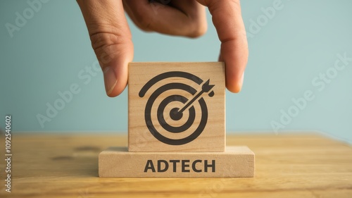 Adtech   Achieving Strategic Goals Through Innovative and Targeted Approach to Marketing Business Development and Problem Solving  Precision Focus and Expertise Driving Success photo