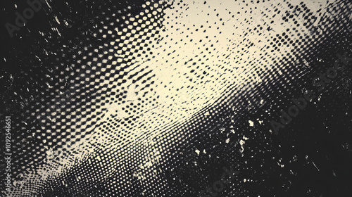 Wallpaper Mural Grunge Halftone Texture  Torontodigital.ca