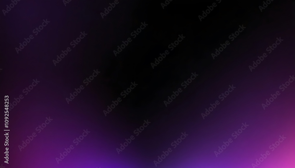 Fototapeta premium Grainy gradient background in purple, blue and yellow colors. Noise texture. abstract violet blue yellow gradient. background design. colorful background with space for design12