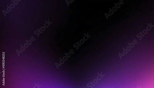 Grainy gradient background in purple, blue and yellow colors. Noise texture. abstract violet blue yellow gradient. background design. colorful background with space for design12 photo