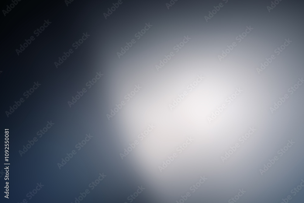 Abstract light gray gradient with soft focus effect Abstract light gray gradient with soft focus effect