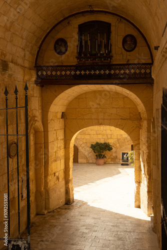 Tor in Vittoriosa photo