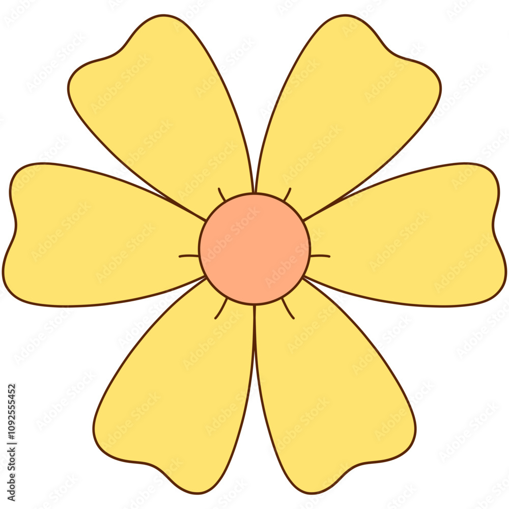 yellow flower decoration yellow flower decoration