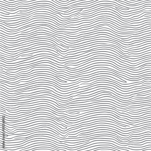 Soft rocking water wave line background