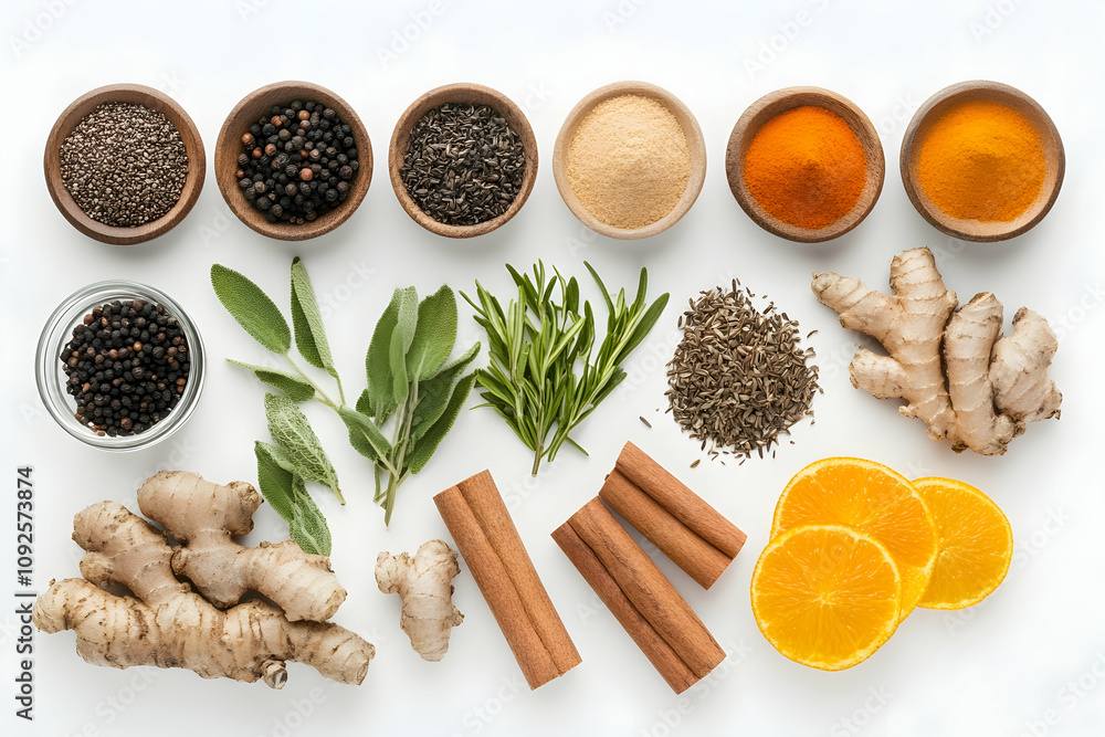 selection of natural food items for promoting healthy digestion and gut health vibrant and colorful presentation. 4k image selection of natural food items for promoting healthy digestion and gut health vibrant and colorful presentation. 4k image