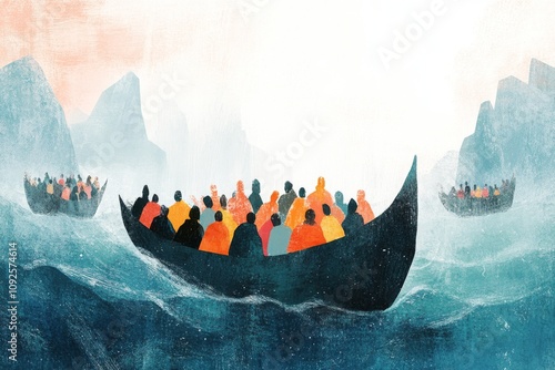 International Migrants Day is celebrated in many countries by intergovernmental and non-governmental organizations through disseminating information on human rights and fundamental freedoms migrant