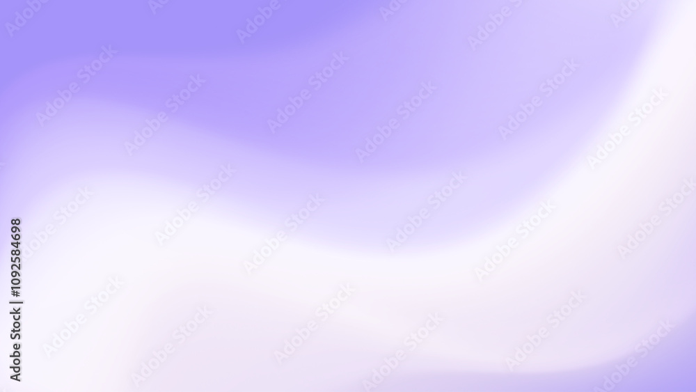 Abstract background blur smooth light purple gradient Abstract background blur smooth light purple gradient