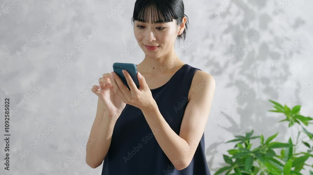 スマホ、スマートフォン、女性、携帯電話、通話、アプリ、SNS、メール、日本人、おしゃれ、ファッション、ニュース、仕事、ノースリーブ、美容、情報、クーポン、予約、検索、ポイント、ポイ活、主婦、ビジネスウーマン、パーティー、ネットショッピング、オンライン、ウェブ、インターネット、デジタル、DX、IT、ソーシャルメディア、操作、タッチ、見る、動画、ゲーム、笑顔、楽しむ、若い、20代、ネットワーク、投稿、 スマホ、スマートフォン、女性、携帯電話、通話、アプリ、SNS、メール、日本人、おしゃれ、ファッション、ニュース、仕事、ノースリーブ、美容、情報、クーポン、予約、検索、ポイント、ポイ活、主婦、ビジネスウーマン、パーティー、ネットショッピング、オンライン、ウェブ、インターネット、デジタル、DX、IT、ソーシャルメディア、操作、タッチ、見る、動画、ゲーム、笑顔、楽しむ、若い、20代、ネットワーク、投稿、