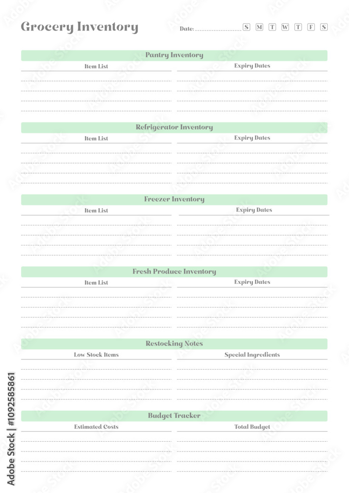 Comprehensive Meal Planning Sheets for Weekly, Monthly, and Daily Meal Prep, Grocery List Organization, Nutritional Tracking, and Healthy Eating Goals, Easy Printable Templates Comprehensive Meal Planning Sheets for Weekly, Monthly, and Daily Meal Prep, Grocery List Organization, Nutritional Tracking, and Healthy Eating Goals, Easy Printable Templates