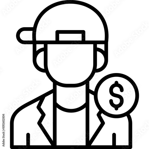 earning Man