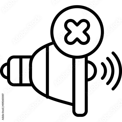 Mute Icon