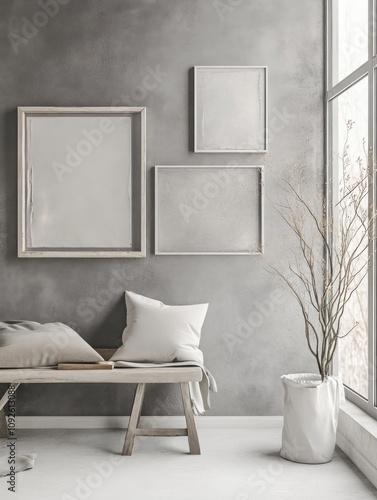 Minimalist Room Decor With ...
