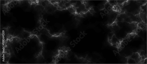 panoramic black background from marble stone texture for design. Stone ceramic art wall interiors backdrop design. Seamless pattern of tile stone with bright and luxury.  Tiles stone floor.