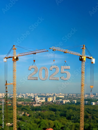 Nowy Rok w Budownictwie 2025