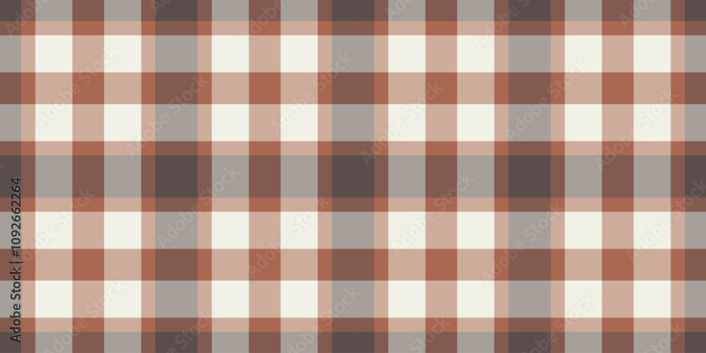 Full vector textile texture, merry christmas pattern check tartan. Spring seamless background plaid fabric in light and red colors. Full vector textile texture, merry christmas pattern check tartan. Spring seamless background plaid fabric in light and red colors.