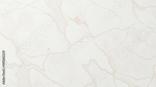 Marble textured background with elegant veining and subtle variations in color, modern