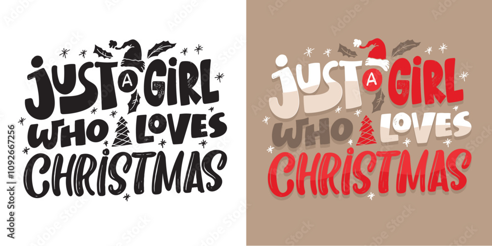 100% vector hand drawn doodle file. Beautiful hand drawn lettering quote about winter holidays. Lettering for t-shirt design, mug print, bag print, clothes fashion. 100% vector hand drawn doodle file. Beautiful hand drawn lettering quote about winter holidays. Lettering for t-shirt design, mug print, bag print, clothes fashion.