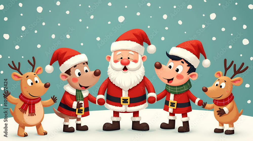 Merry Christmas Background Merry Christmas Background