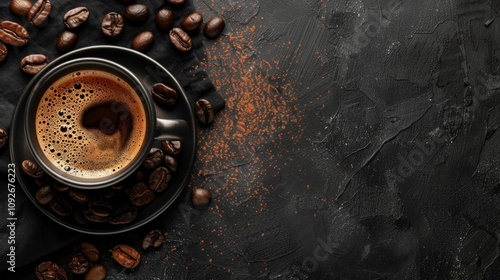 Wallpaper, coffee