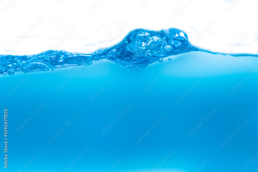 Clear water for clean drinking and splashing waves for nature. Clear water for clean drinking and splashing waves for nature.