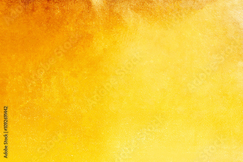 Wallpaper Mural Gold abstract background or texture and gradients shadow horizontal shape Torontodigital.ca