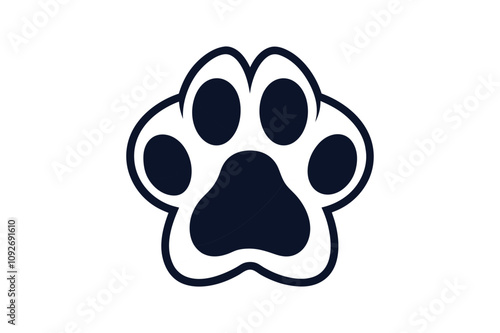 dog paw print