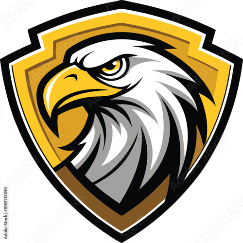 Majestic Eagle Emblem 