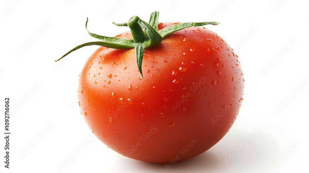 tomato isolated on white background tomato isolated on white background