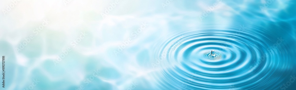 A serene water surface with ripples, evoking calmness and tranquility. A serene water surface with ripples, evoking calmness and tranquility.