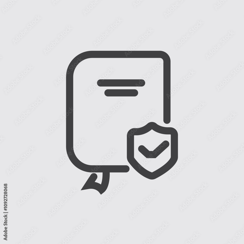 Safety, security, protection thin line icons. For website marketing design, logo, app, template, Vector illusstration. Safety, security, protection thin line icons. For website marketing design, logo, app, template, Vector illusstration.