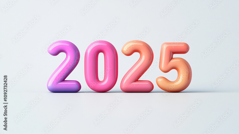 3 D text 3 D text