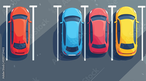Professional Guide to Parallel Parking - Step 1: Find the Right Parking Spot